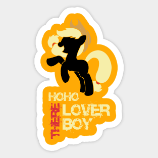 Applejack Sticker